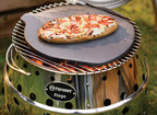 Cordierite Ceramic Coating Pizza Stone