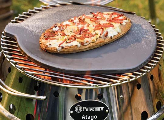 Cordierite Ceramic Coating Pizza Stone
