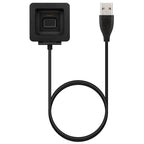 For Fitbit Blaze Smart Watch USB Charger Cable, Length: 1m Default Title
