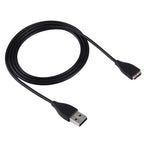 For Fitbit Surge Smart Watch USB Charger Cable, Length: 1m – Durable Build, Easy to Use