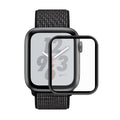 ENKAY Hat-Prince 3D Full Screen Electroplating PET Curved Heat Bending HD Screen Protector For Apple Watch Series 6 / 5 / 4 / Watch SE 44mm, For Apple Watch Series 6 / 5 / 4 / Watch SE 44mm For Apple Watch Series 6 5 4 Watch SE 44mm