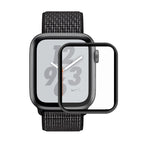 ENKAY Hat-Prince 3D Full Screen Electroplating PET Curved Heat Bending HD Screen Protector For Apple Watch Series 6 / 5 / 4 / Watch SE 44mm, For Apple Watch Series 6 / 5 / 4 / Watch SE 44mm For Apple Watch Series 6 5 4 Watch SE 44mm