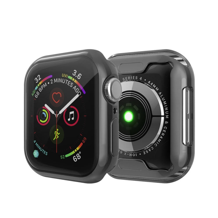 Full Coverage Plating TPU Case For Apple Watch Series 6 / 5 / 4 / Watch SE 40mm, For Apple Watch Series 6 / 5 / 4 / Watch SE 40mm, For Series 5 & 4 40mm