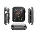 Full Coverage Plating TPU Case For Apple Watch Series 6 / 5 / 4 / Watch SE 40mm, For Apple Watch Series 6 / 5 / 4 / Watch SE 40mm, For Series 5 & 4 40mm