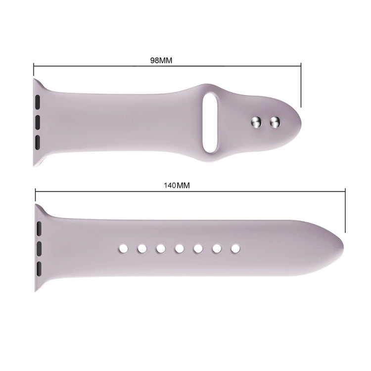 Watch Band – Silicone (42mm)
