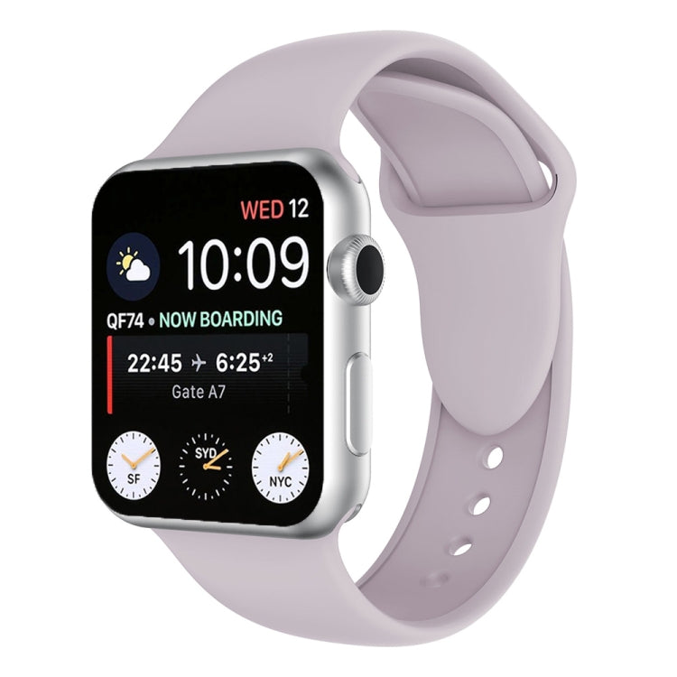 Watch Band – Silicone (42mm) Apple Watch 42mm Light Purple