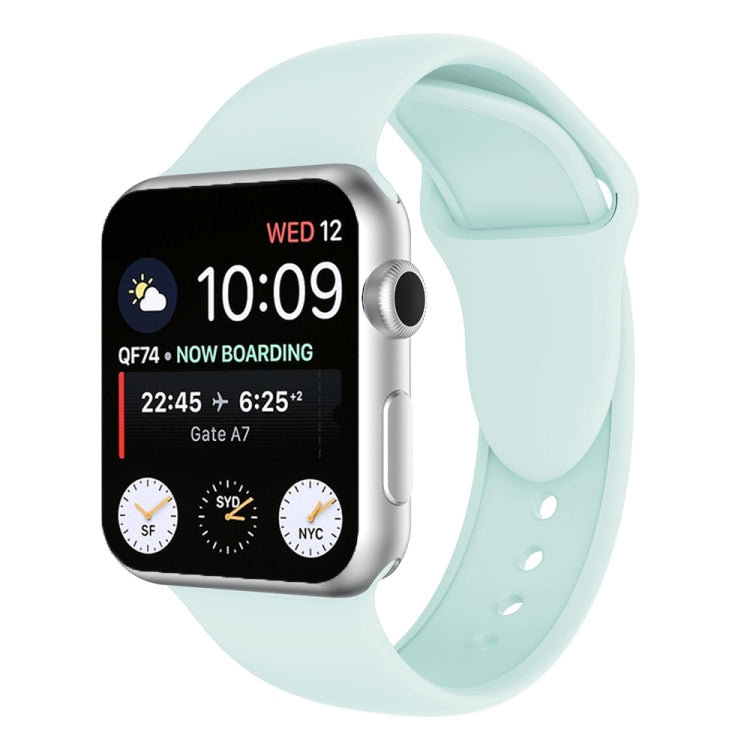 Watch Band – Silicone (42mm) Apple Watch 42mm Turquoise