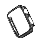PC Carbon Fiber Frame Protection Case For Apple Watch Series 6 / 5 / 4 / Watch SE 40mm, For Apple Watch Series 6 / 5 / 4 / Watch SE 40mm