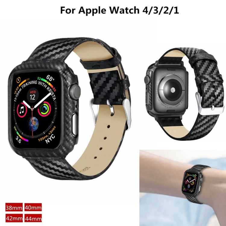 Watch – Leather (40mm)