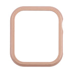 Metal Front Frame Protective Case For Apple Watch Series 6 / 5 / 4 /...