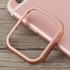 Metal Front Frame Protective Case For Apple Watch Series 6 / 5 / 4 /...