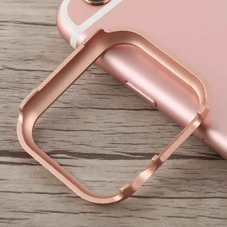 Metal Front Frame Protective Case For Apple Watch Series 6 / 5 / 4 /...