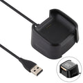 For Fitbit Versa 2 Charger Charging Dock Base Stand Holder with 1m Charging Cable Default Title