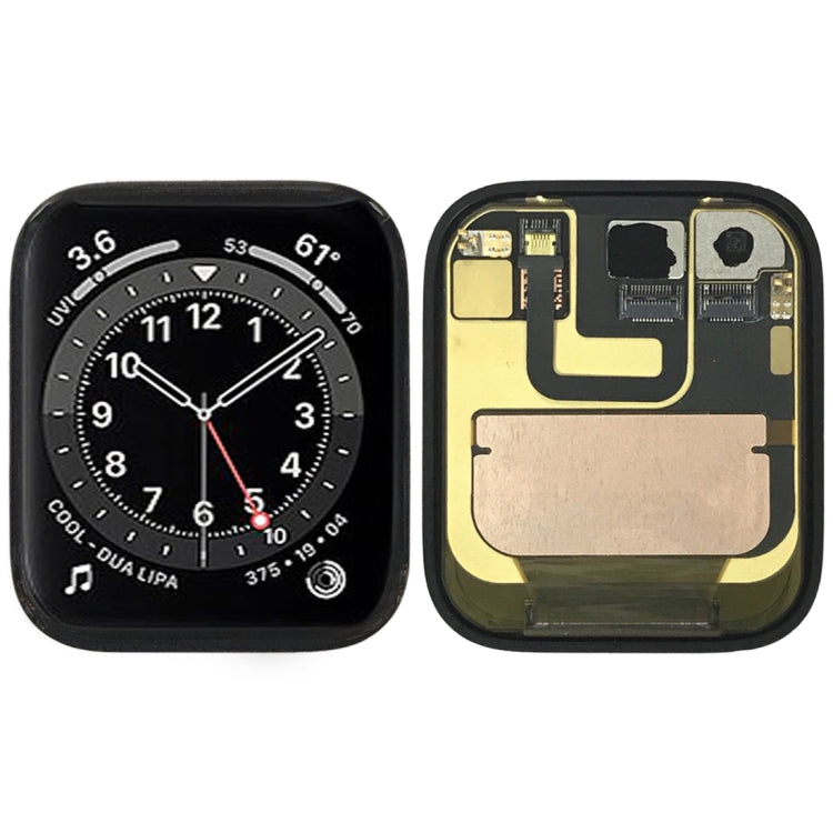LCD Screen and Digitizer Full Assembly for Apple Watch Series 6 44mm, Series 6 44mm Series 6 44mm