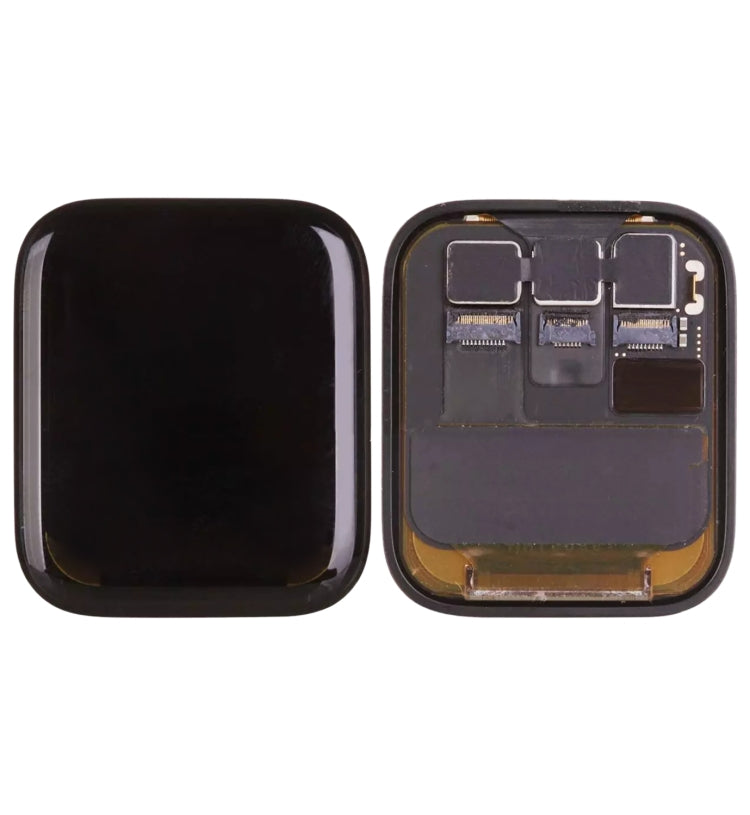 LCD Screen and Digitizer Full Assembly for Apple Watch SE 44mm, Watch SE 44mm – Durable Build, Easy to Use