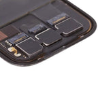 LCD Screen and Digitizer Full Assembly for Apple Watch SE 44mm, Watch SE 44mm – Durable Build, Easy to Use