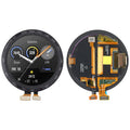LCD Watch – Screen and Digitizer Full Assembly for Honor Magic Watch 2 46mm... for Honor Magic Watch 2 46mm