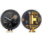 LCD Watch – Screen and Digitizer Full Assembly for Honor Magic Watch 2 46mm... for Honor Magic Watch 2 46mm