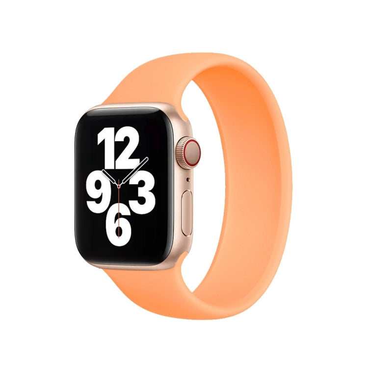 Watch Band – Silicone (42mm) #2 Calendula