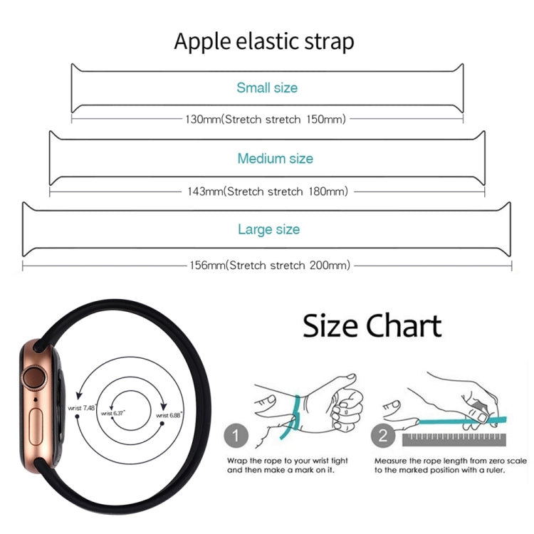 Watch Band – Silicone (42mm) #2