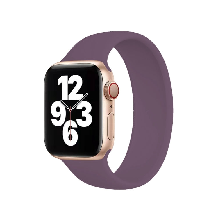 Watch Band – Silicone (49mm) Crimson Cherry
