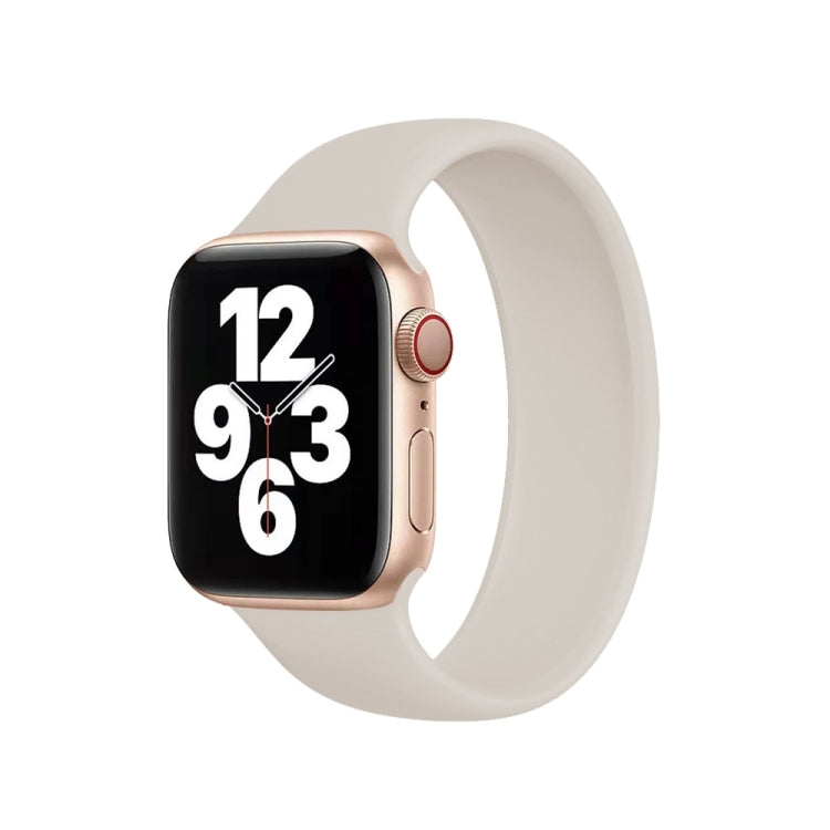 Watch Band – Silicone (49mm) Starlight