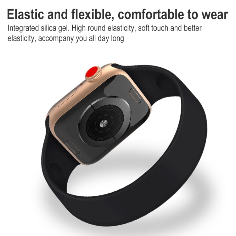 Watch Band – Silicone (49mm)