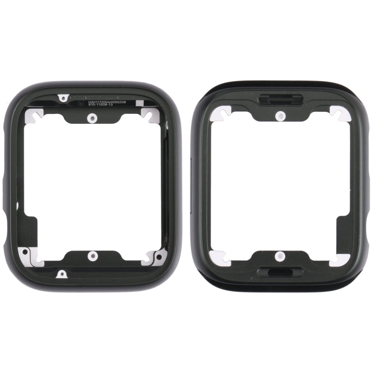 Aluminum Middle Frame for Apple Watch Series 7 41mm, For Series 7 41mm For Series 7 41mm Black