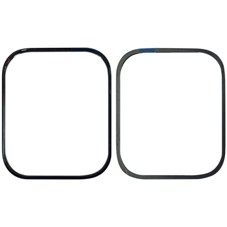 Front Screen Outer Glass Lens for Apple Watch Series 7 45mm, For Watch Series 7 45mm For Watch Series 7 45mm