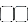 Front Screen Outer Glass Lens for Apple Watch Series 7 45mm, For Watch Series 7 45mm For Watch Series 7 45mm