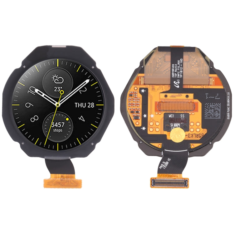 LCD Screen and Digitizer Full Assembly for Samsung Galaxy Watch 42mm SM-R810, For Samsung Galaxy Watch 42mm For Samsung Galaxy Watch 42mm