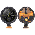 LCD Screen and Digitizer Full Assembly for Samsung Galaxy Watch 46mm SM-R800, For Samsung Galaxy Watch 46mm For Samsung Galaxy Watch 46mm