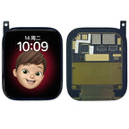 LCD Screen and Digitizer Full Assembly for Apple Watch Series 7 45mm, For Apple Watch Series 7 45mm For Apple Watch Series 7 45mm