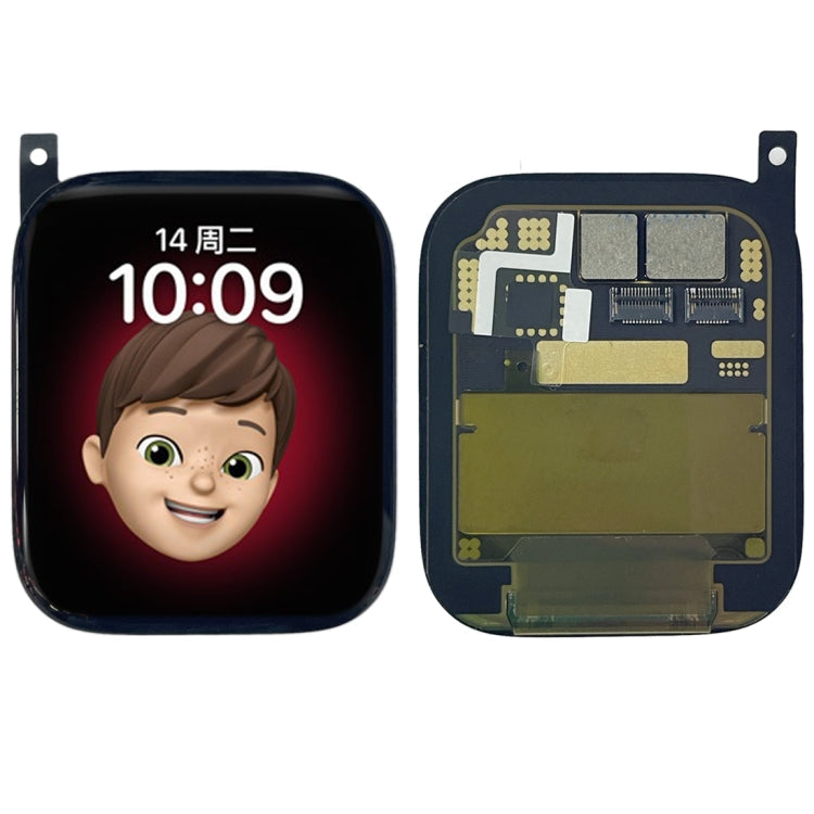 LCD Screen and Digitizer Full Assembly for Apple Watch Series 7 45mm, For Apple Watch Series 7 45mm For Apple Watch Series 7 45mm