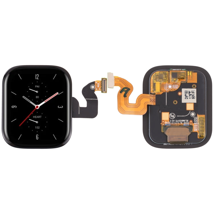 Original LCD Screen and Digitizer Full Assembly for Huami Amazfit GTS 2 – Durable Build, Easy to Use, For Huami Amazfit GTS 2 For Huami Amazfit GTS 2