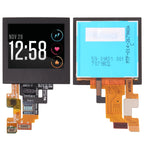 Original LCD Screen and Digitizer Full Assembly for Fitbit Ionic – Durable Build, Easy to Use, For Fitbit Ionic For Fitbit Ionic
