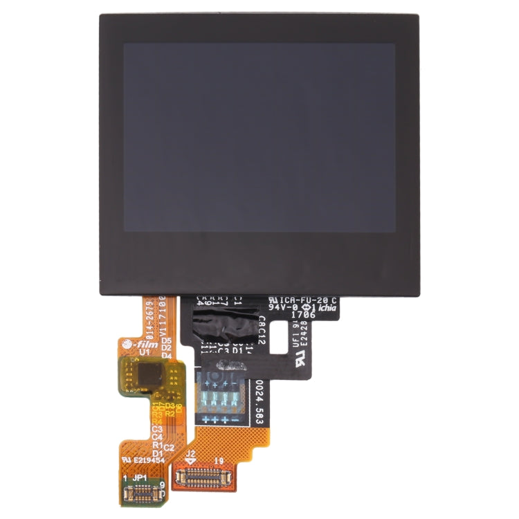 Original LCD Screen and Digitizer Full Assembly for Fitbit Ionic – Durable Build, Easy to Use, For Fitbit Ionic