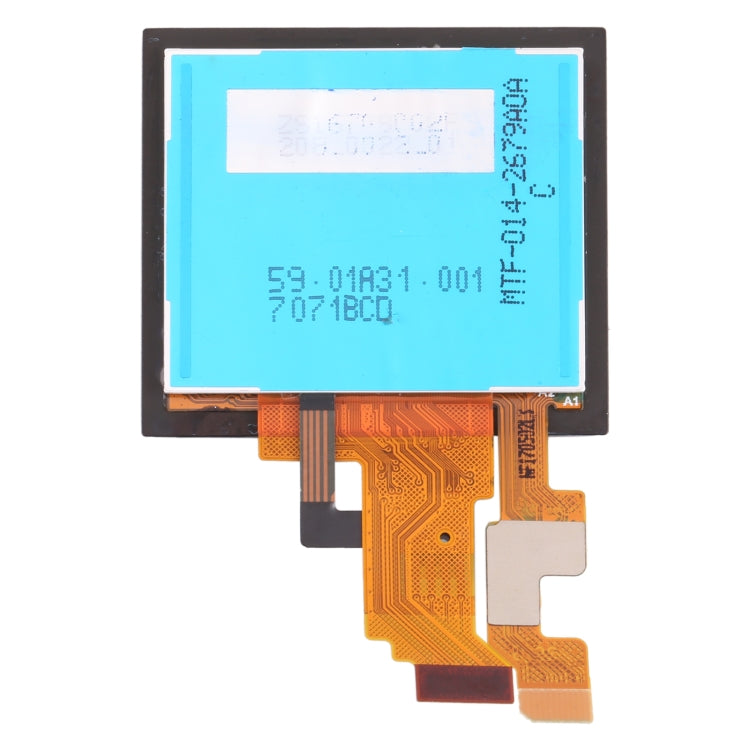 Original LCD Screen and Digitizer Full Assembly for Fitbit Ionic – Durable Build, Easy to Use, For Fitbit Ionic