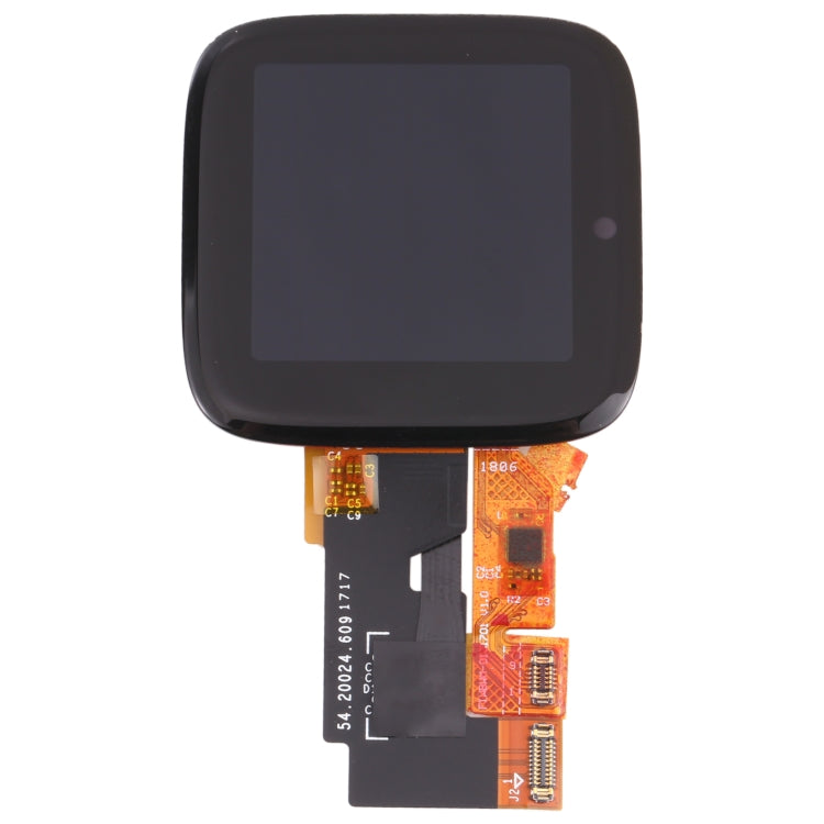 Original LCD Screen and Digitizer Full Assembly for Fitbit Versa – Durable Build, Easy to Use, For Fitbit Versa