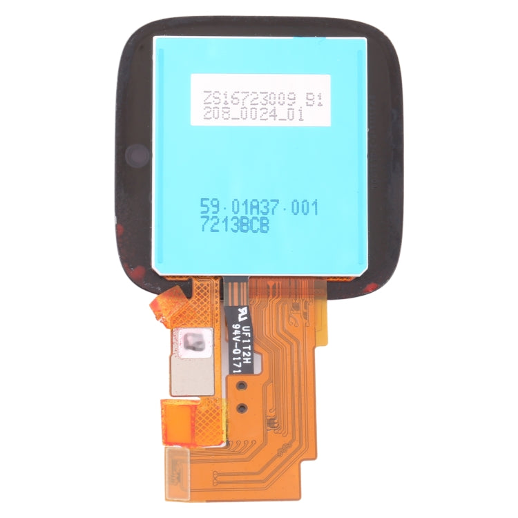 Original LCD Screen and Digitizer Full Assembly for Fitbit Versa – Durable Build, Easy to Use, For Fitbit Versa