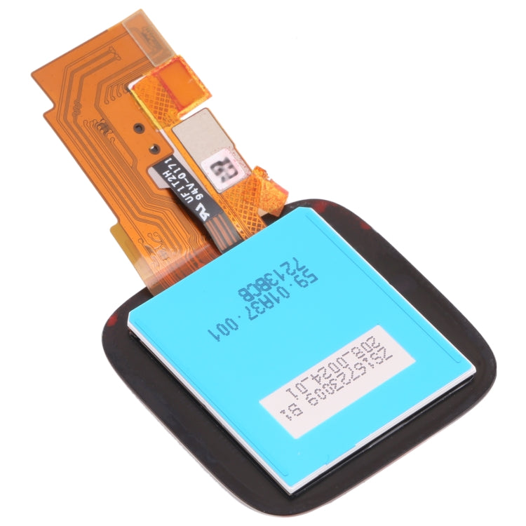 Original LCD Screen and Digitizer Full Assembly for Fitbit Versa – Durable Build, Easy to Use, For Fitbit Versa