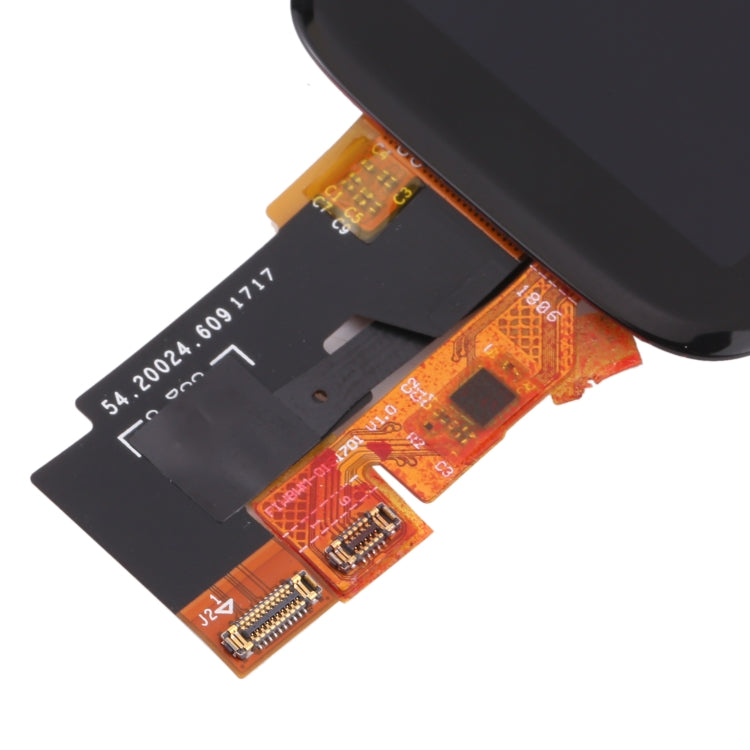 Original LCD Screen and Digitizer Full Assembly for Fitbit Versa – Durable Build, Easy to Use, For Fitbit Versa