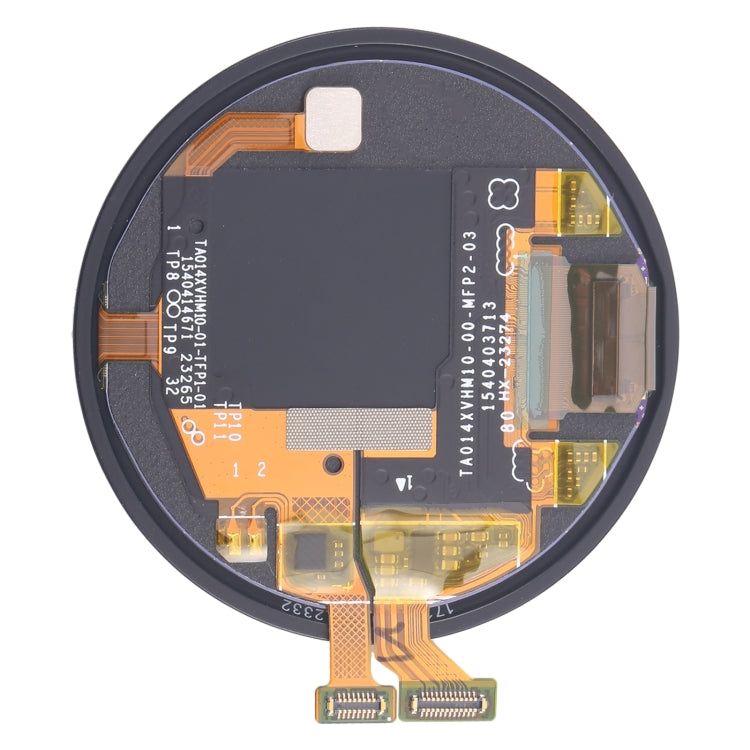 Original LCD Screen and Digitizer Full Assembly for Huawei Watch 3 – Durable Build, Easy to Use, For Huawei Watch 3(Original)