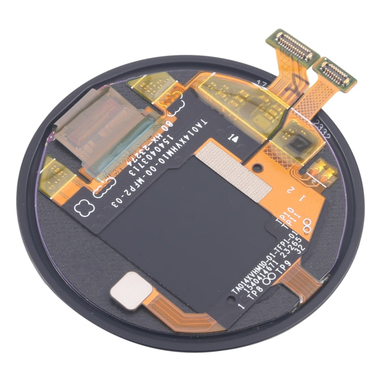 Original LCD Screen and Digitizer Full Assembly for Huawei Watch 3 – Durable Build, Easy to Use, For Huawei Watch 3(Original)