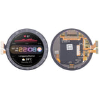 Original LCD Screen and Digitizer Full Assembly for Huawei Watch 3 Pro – Durable Build, Easy to Use, For Huawei Watch 3 Pro(Original) For Huawei Watch 3 Pro(Original)