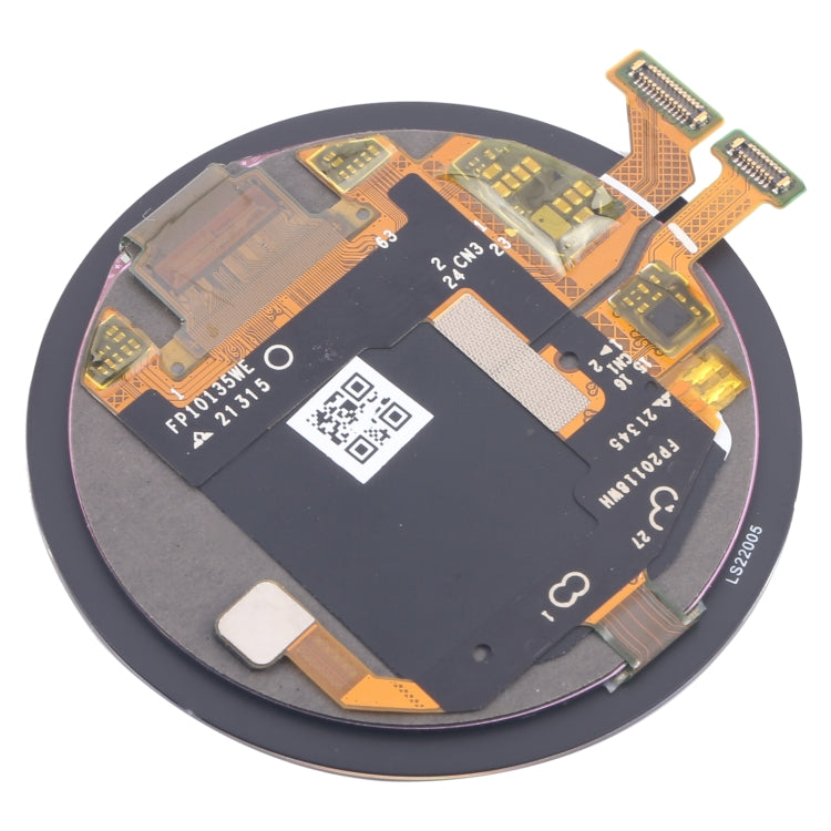 Original LCD Screen and Digitizer Full Assembly for Huawei Watch 3 Pro – Durable Build, Easy to Use, For Huawei Watch 3 Pro(Original)