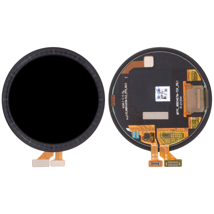 Original LCD Screen and Digitizer Full Assembly for Huawei Watch GT...