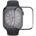 Front Screen Outer Glass Lens for Apple Watch Series 8 45mm, For Apple Watch Series 8 45mm For Apple Watch Series 8 45mm