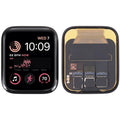 LCD Screen and Digitizer Full Assembly for Apple Watch SE 2022 44mm, For Apple Watch SE 2022 44mm For Apple Watch SE 2022 44mm