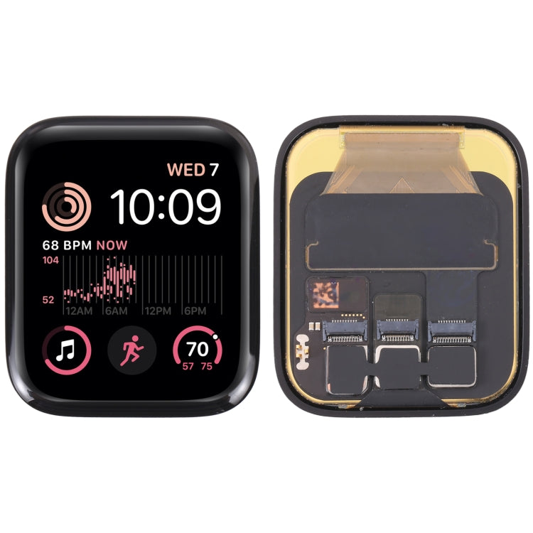 LCD Screen and Digitizer Full Assembly for Apple Watch SE 2022 44mm, For Apple Watch SE 2022 44mm For Apple Watch SE 2022 44mm